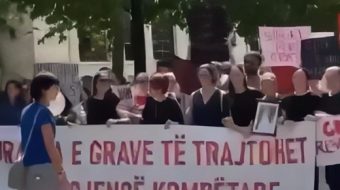 Vr*sja e 25-vjeçares shtatzënë ngre Kosovën në&hellip;