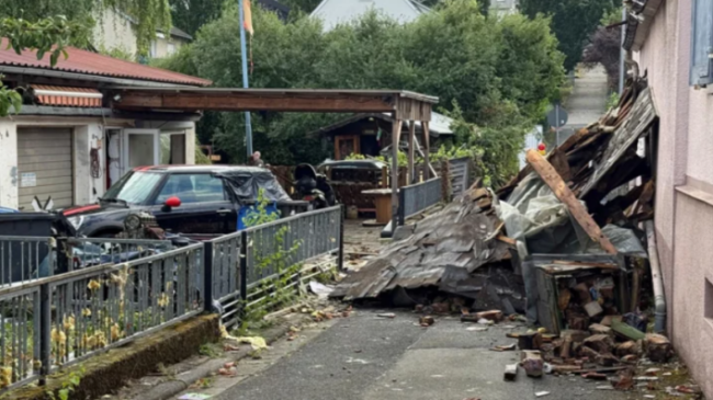 Stuhia godet Gjermaninë, raportohet për viktima dhe&hellip;