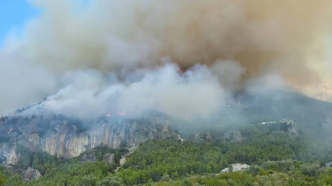 Zjarri iu afrohet shtëpive, nis evakuimi i&hellip;