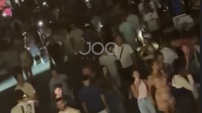Saranda “zhytet” në errësirë në mes të&hellip;