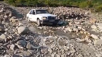 Si në Mesjetë: Kjo është rruga ku&hellip;