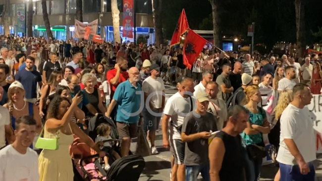 Dita e 78-të e protestës, qytetarët nisin&hellip;