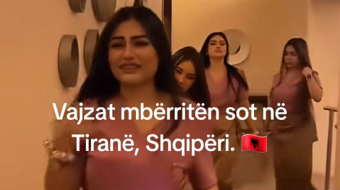 “Vajzat mbërritën sot në Tiranë: Ka plasur&hellip;