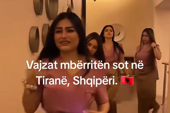 “Vajzat mbërritën sot në Tiranë: Ka plasur&hellip;