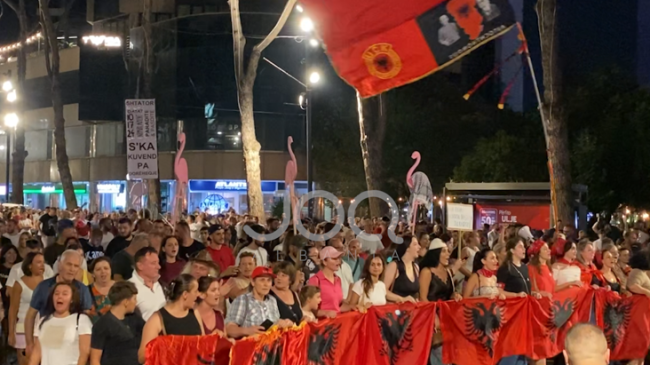 Dita e 80-të e protestës, nënat dhe&hellip;