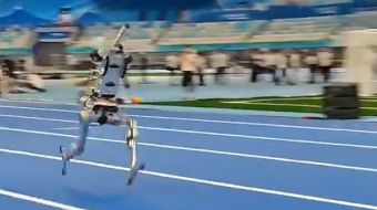 Roboti “Superman” vrapon më shpejt se Usain&hellip;