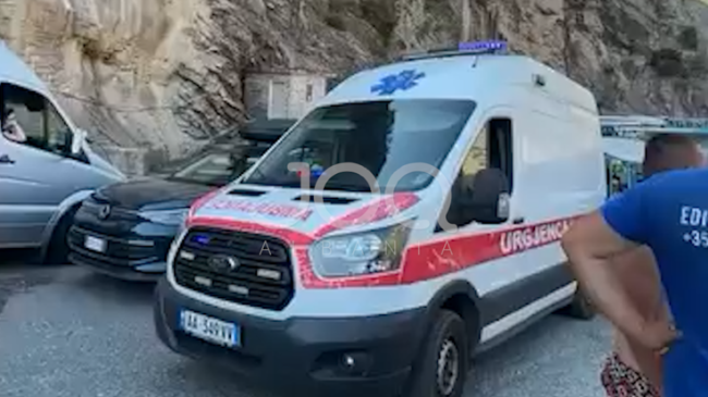 Përplasja e dy mjeteve lundruese në Koman,&hellip;