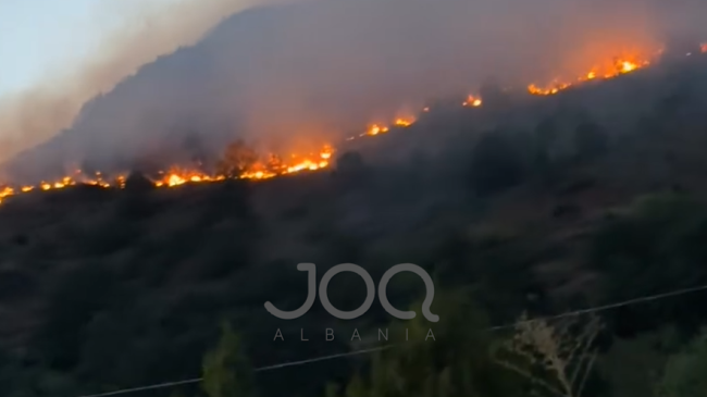 Përkeqësohet situata në Bulqizë, banorët: Zjarri po&hellip;