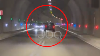 “Kamikazi” rrezikon jetën e qytetarëve në tunelin&hellip;