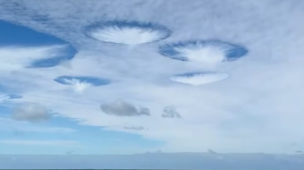 “UFO” mbi SHBA? Pamjet që habitën rrjetin,&hellip;