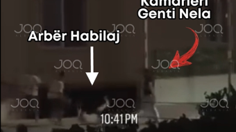 Ekskluzive/ Del videoja e sherrit në hotel,&hellip;