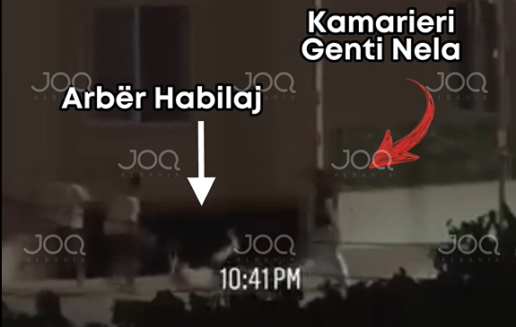 Ekskluzive/ Del videoja e sherrit në hotel,&hellip;