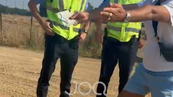 “Policia e Kosovës më ndaloi në mes&hellip;