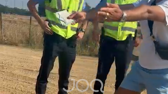 “Policia e Kosovës më ndaloi në mes&hellip;