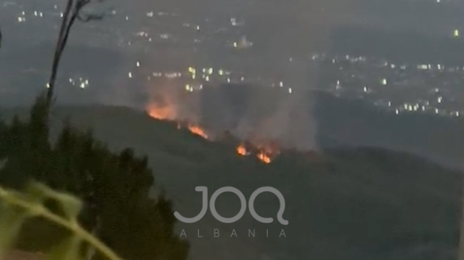 Vatër e re zjarri në Krastë të&hellip;