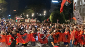 Dita e 71-të e protestës, qytetarët nisin&hellip;