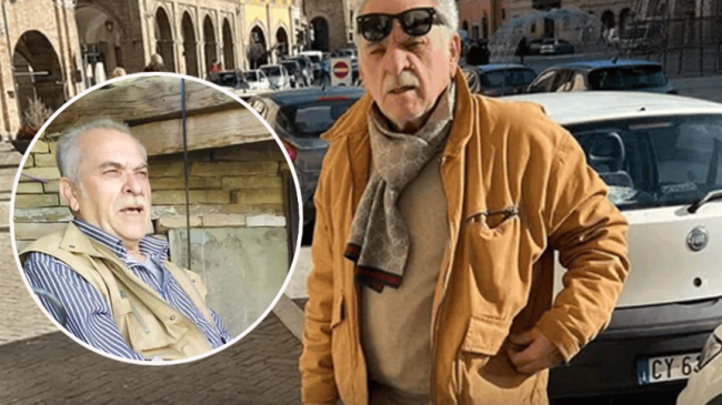 Zhduket i moshuari italian në jug të&hellip;