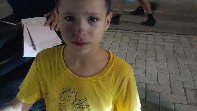 Vlorë: Gjendet një vogëlush i humbur në&hellip;