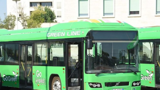 Autobusi i “Green Line” i oligarkut Çausholli&hellip;