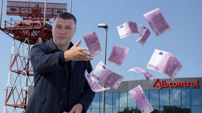 17 milionë € tendera, ALBCONTROL-it i fiken&hellip;
