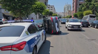 Nxitoi të çonte vajzën në spital, shoferi&hellip;