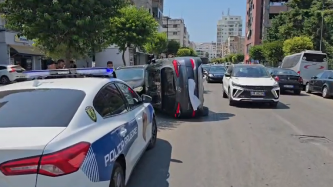 Nxitoi të çonte vajzën në spital, shoferi&hellip;