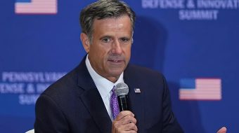 Drejtori i CIA, John Ratcliffe vizitë sekrete&hellip;