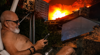 Rama nga pushimet: Zjarri në Krujë nuk&hellip;