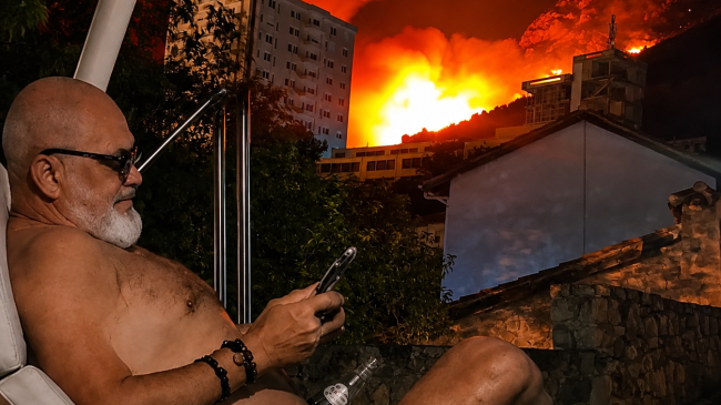 Rama nga pushimet: Zjarri në Krujë nuk&hellip;