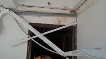 Shpërthimi me eksploziv në derën e një&hellip;