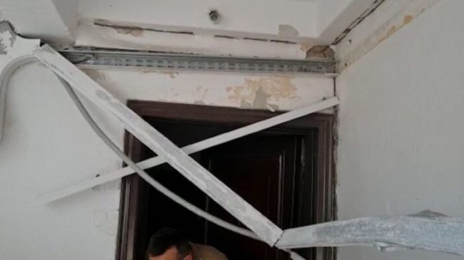 Shpërthimi me eksploziv në derën e një&hellip;
