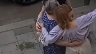 E qara me ngashërim e një babai&hellip;