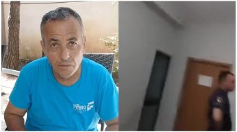 Qytetari denoncon dhunën në policinë e Golemit:&hellip;