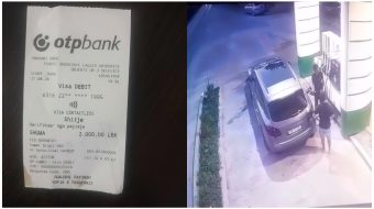 “I hodhi makinës 200 mijë lekë naftë&hellip;