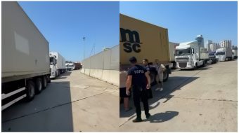 4 orë në pritje për ngarkim, shoferët&hellip;