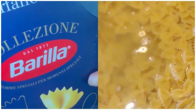 Farfallet Barrilla me miza: Çfarë t’i japim&hellip;