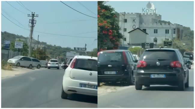 Të pa duruarit në Maminas ‘çajnë’ trafikun&hellip;