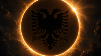 EKLIPSI I DIELLIT/ Nga ku dhe kur&hellip;