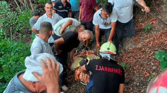 Mallakastër: Ra nga 50 metra lartësi, shpëton&hellip;