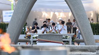 81 vjetori i Hiroshimës: Japonezët kujtojnë ngjarjen&hellip;