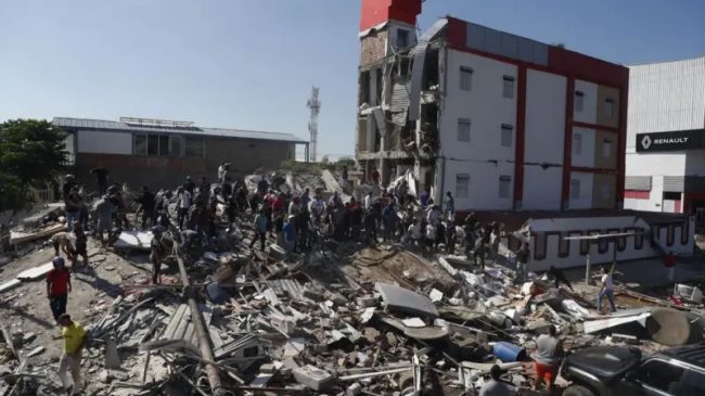 SHBA japin 15.5 milionë dollarë ndihmë Kolumbisë&hellip;