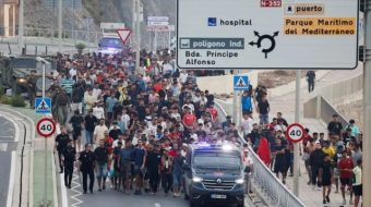 Kriza e emigrantëve ilegalë në Ceuta nxit&hellip;