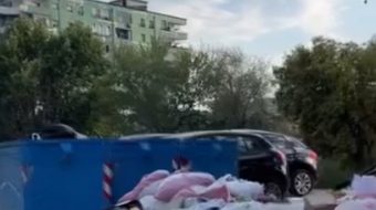Mbeturinat prej muajsh përballë Delijorgjit, vatër infeksioni