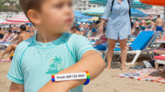 “Fëmijët që humbin në plazh? Një byzylyk&hellip;