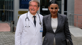 Balluku po përdor shtatzëninë për t’i shpëtuar&hellip;