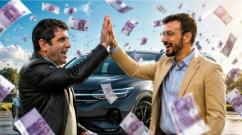 1 miliard për makinat me qira: Fiton&hellip;