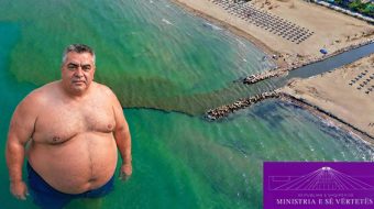 Blendi Gonxhja bën kakën te Gjiri i&hellip;