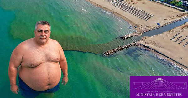 Blendi Gonxhja bën kakën te Gjiri i&hellip;