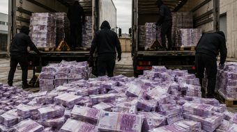 Euro prek nivelin më të ulët historik:&hellip;