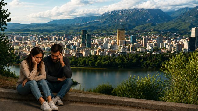 Paradoksi i pronave në Tiranë: Banesat bosh&hellip;